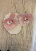 ヘッドアクセサリー（造花）