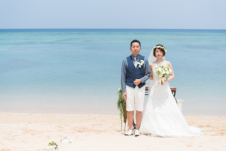 挙式＆ロケーションフォト