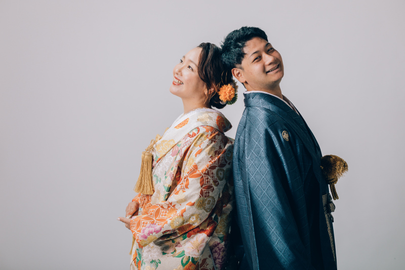 撮影スタート!!