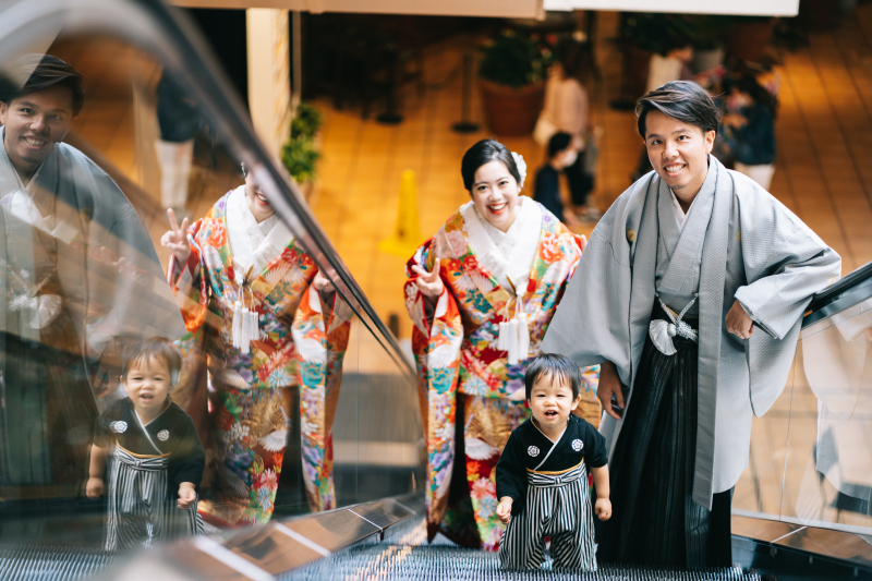 ファミリーショット