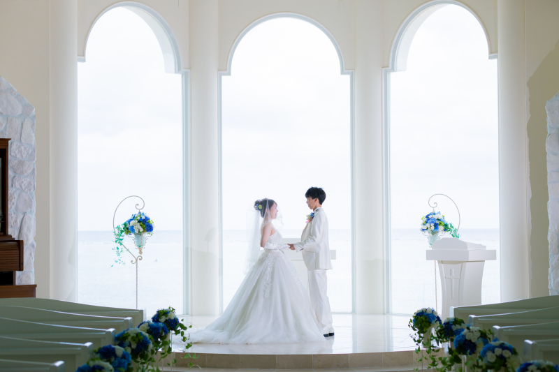 リゾートチャペル