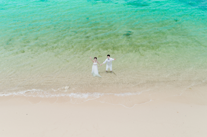 ドローンフォト