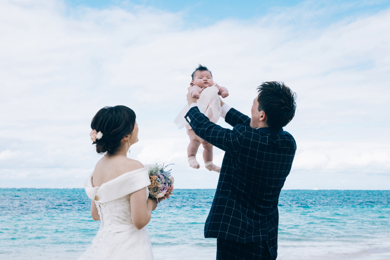 チャペル&ビーチ