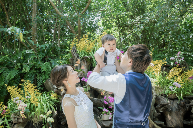 ファミリーフォト