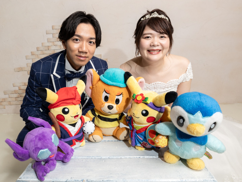 大好きに囲まれて