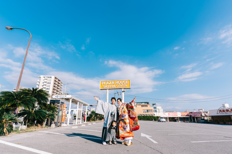 思い出の場所にて