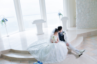 チャペル＆ビーチ＆スタジオフォトプラン