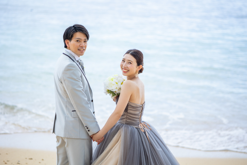 振り向いてハイポーズ♪