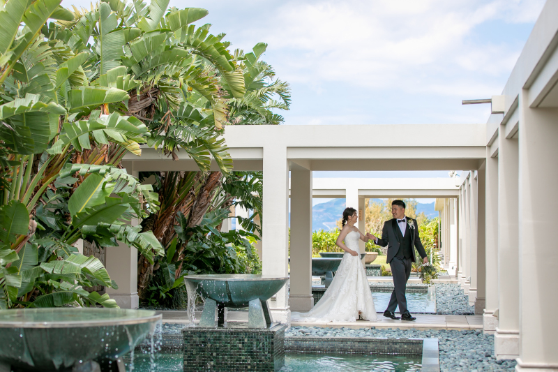 施設を贅沢に。。