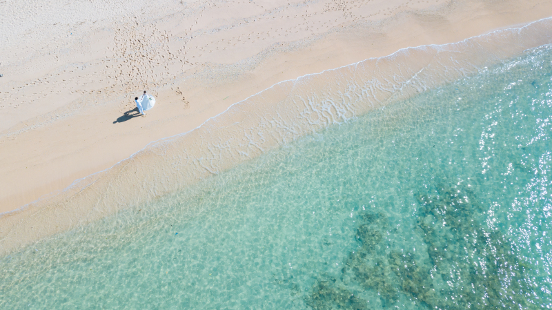 ドローンフォト