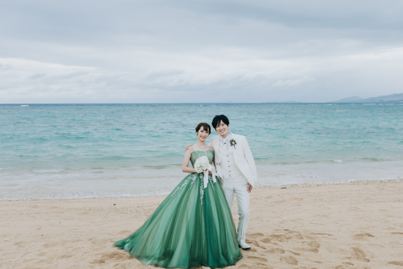 和装の後は・・・