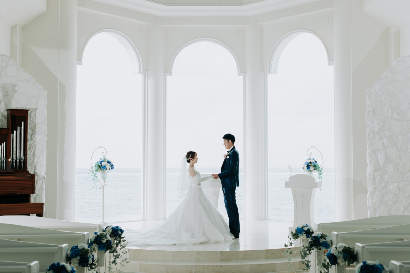 チャペルフォト