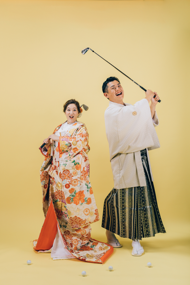 スタジオフォト