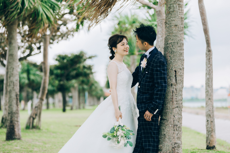 グリーンも入れて