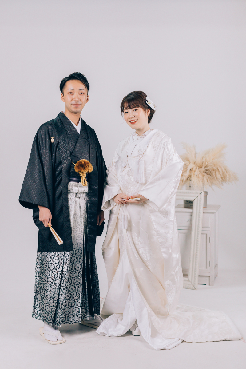 スタジオ撮影からスタート!!