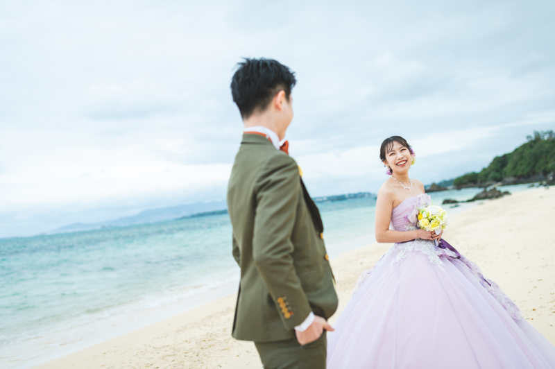 撮影スタート！