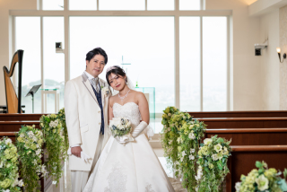 チャペル＆スタジオフォトプラン