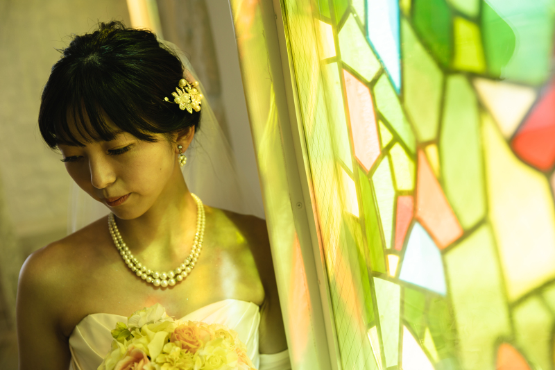 イメージをかえて・・