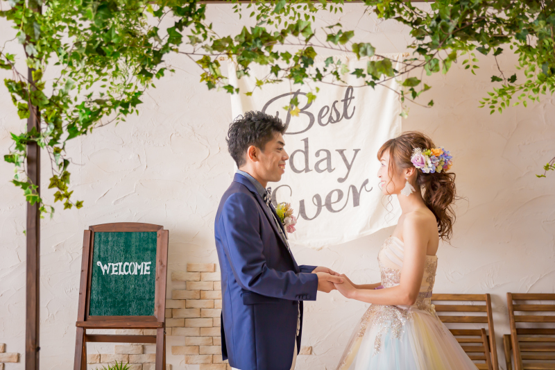 3着目のお着替え