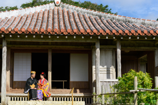 琉球ロケーションフォト