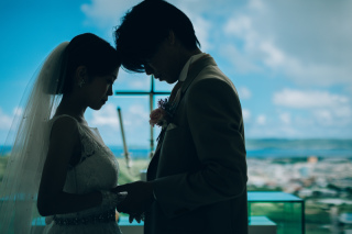 チャペル＆ビーチフォトプラン