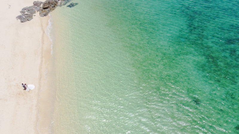 ドローンフォト