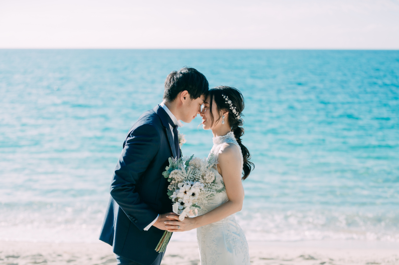 ビーチ撮影スタート!!