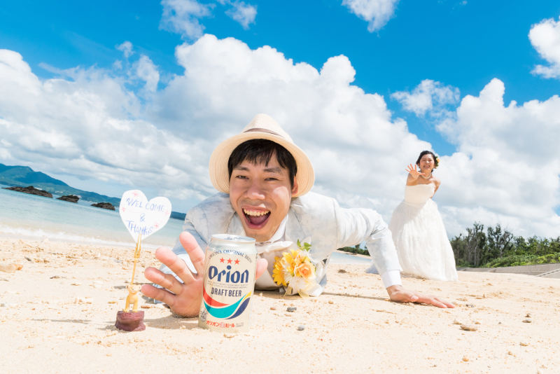 オリオンビール