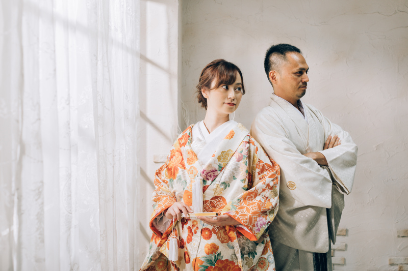 着物の変えて・・