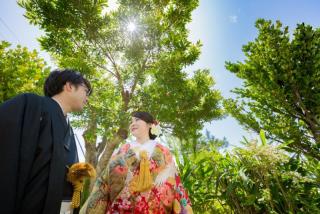 ビーチ＆スタジオフォト