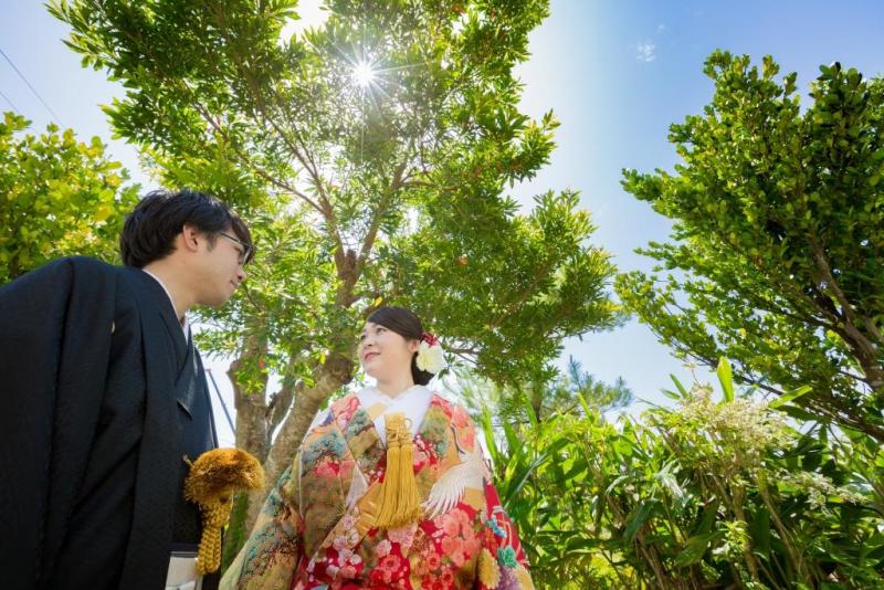 ビーチ＆スタジオフォト