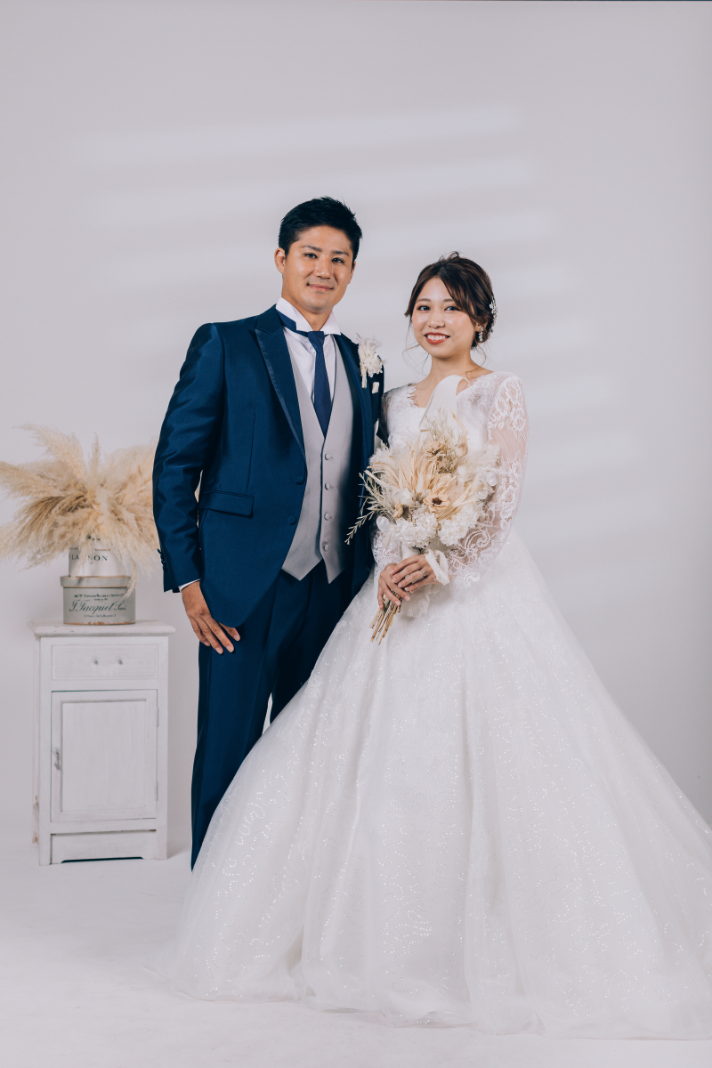 お着替えして。。。