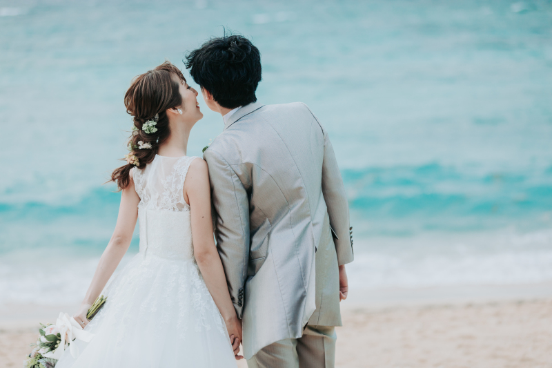 ウェディングドレス