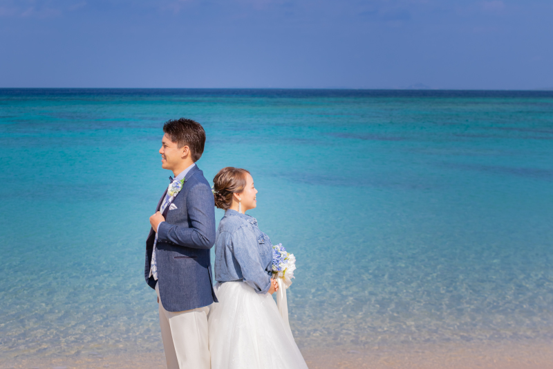 お二人でのお写真