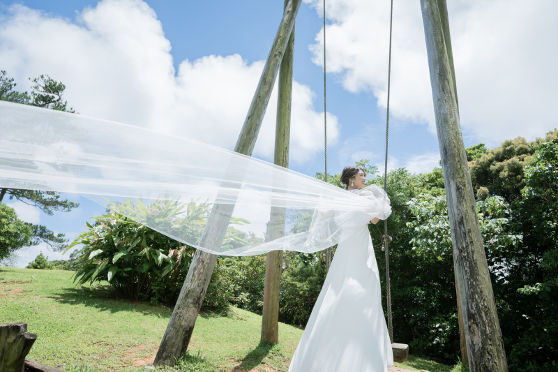 大きなブランコ