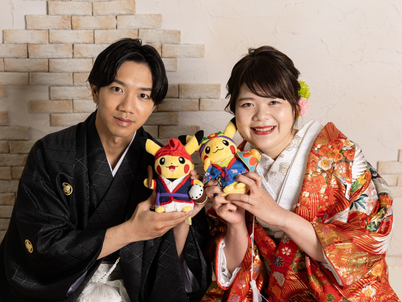 お持ち込みアイテムと一緒に♪