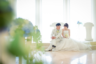 チャペル％ビーチフォトプラン