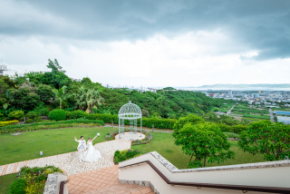 チャペル＆ビーチフォトプラン