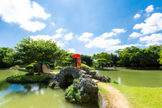 琉装ロケーションフォト