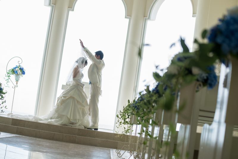 挙式風セレモニー