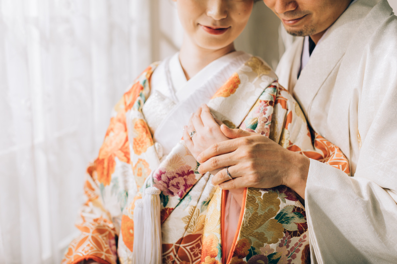 大切な指輪ショット☆