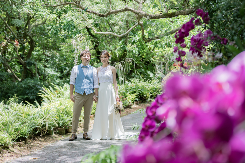 こだわりの前撮り