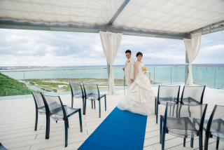 ポジリポフォトウェディングプラン