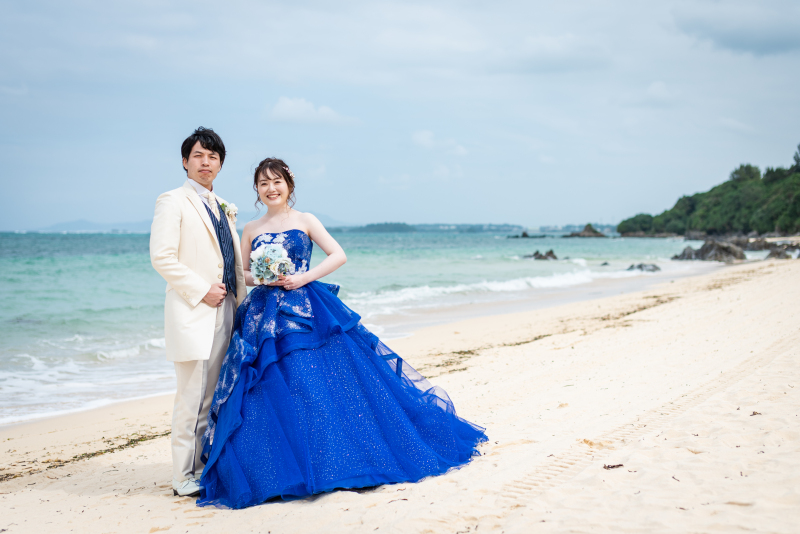 ビーチ撮影スタート!!