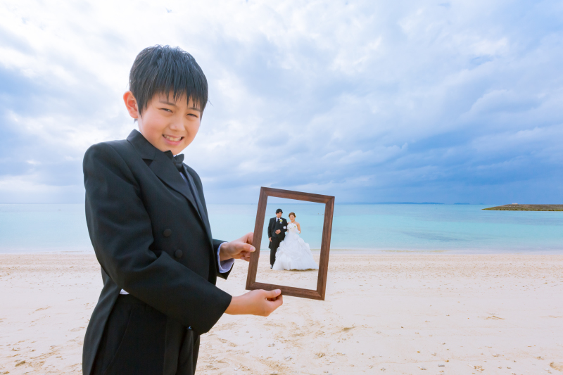 フレームカット