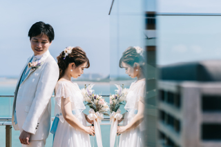 ポジリポウェディングフォトプラン