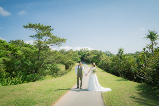 ビオスの丘+ビーチフォト