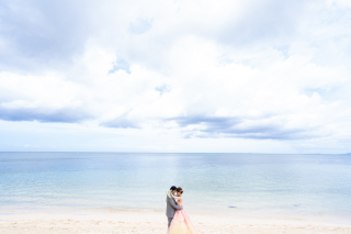 チャペル＆ビーチフォト