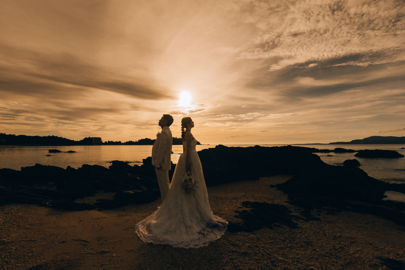 素敵なサンセット