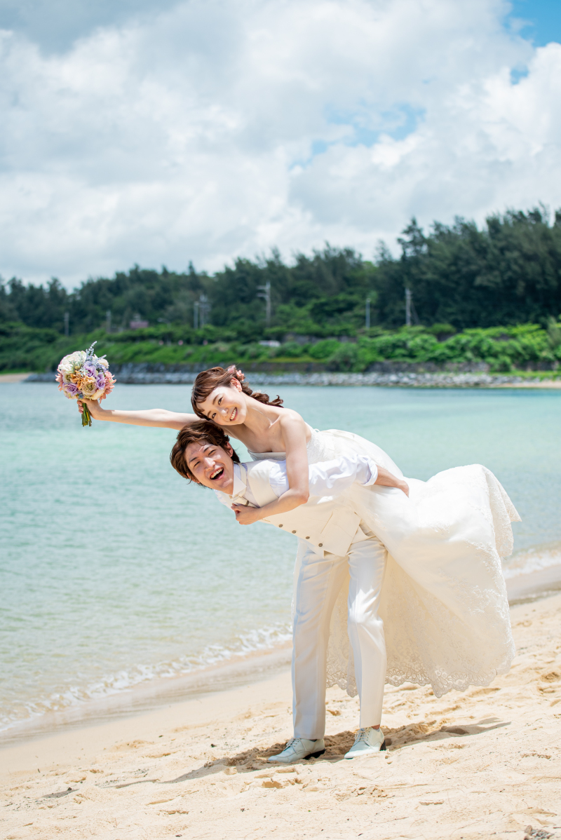 仲良しなおふたり